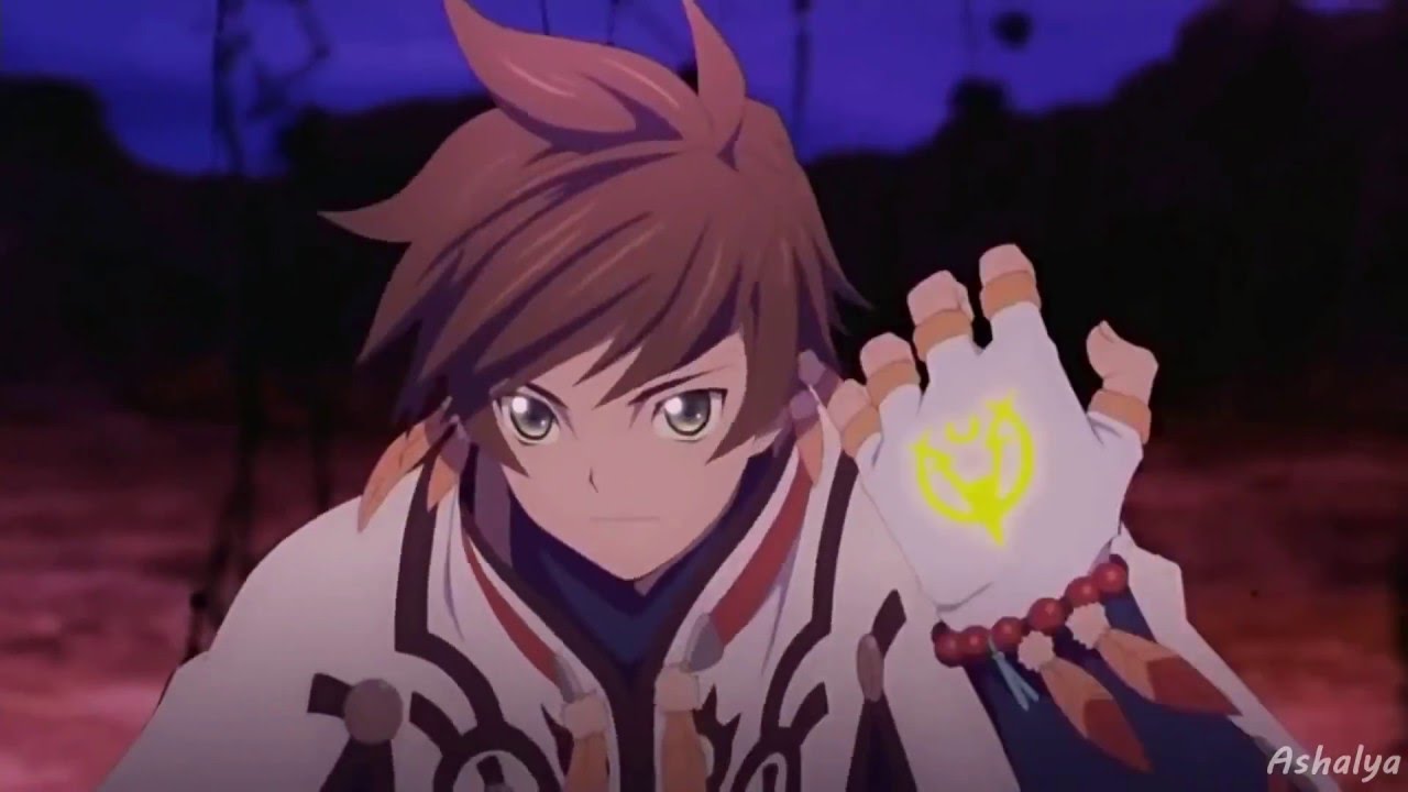 Tales of Zestiria - Anti Gravity Amv