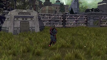 Frontera Omega (Neverwinter Nights EE) NWN