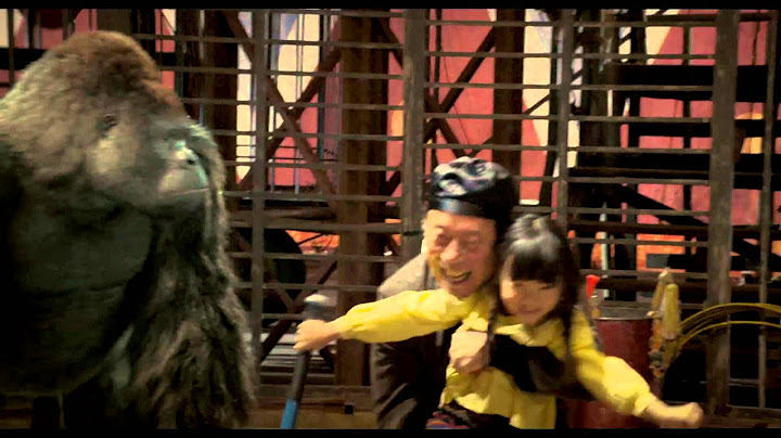 映画『ミスターGO！』予告篇（5/24ロードショー）