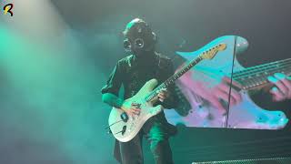 Ghost - Spillways (Movistar Arena, Santiago - September 2023) (4K)