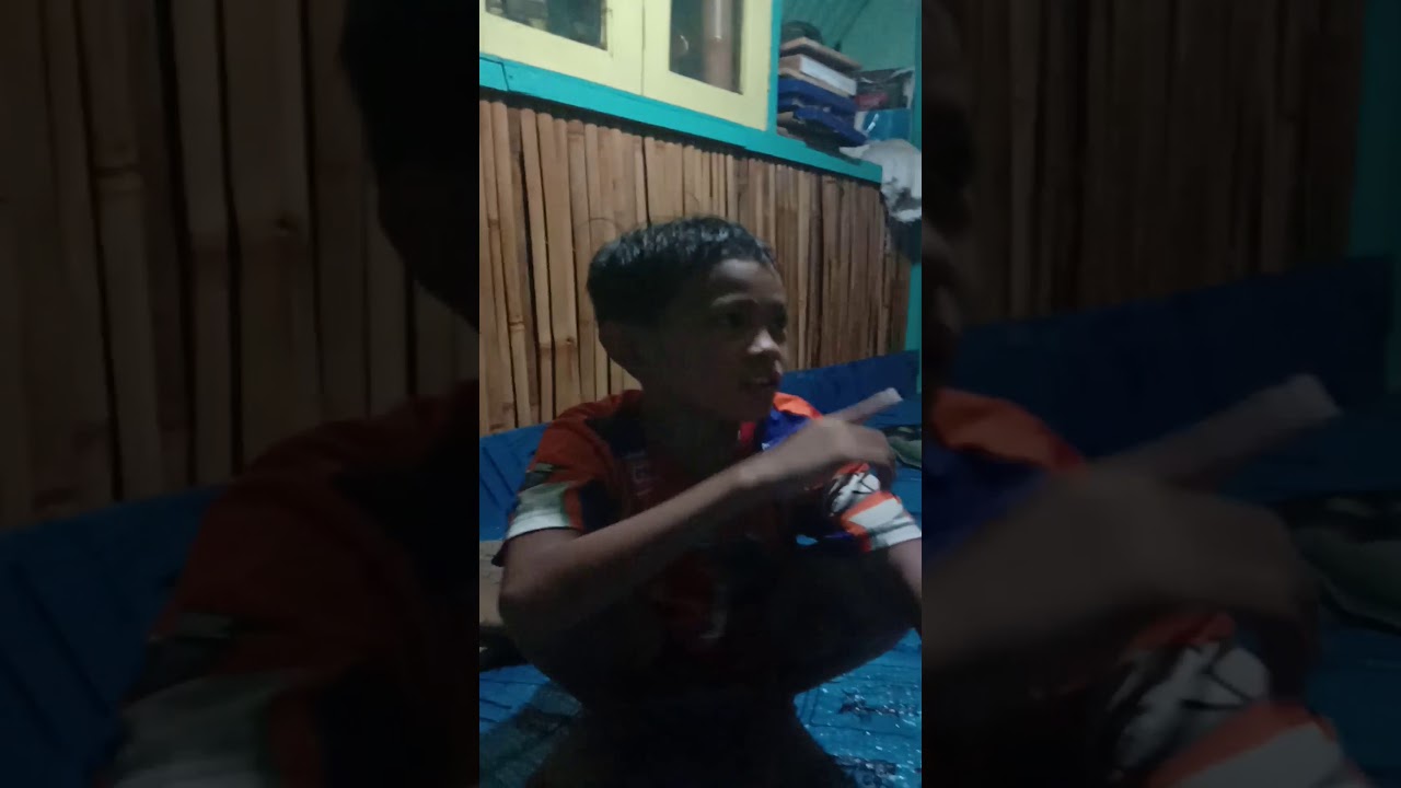 jangan ganggu orang tidur - YouTube