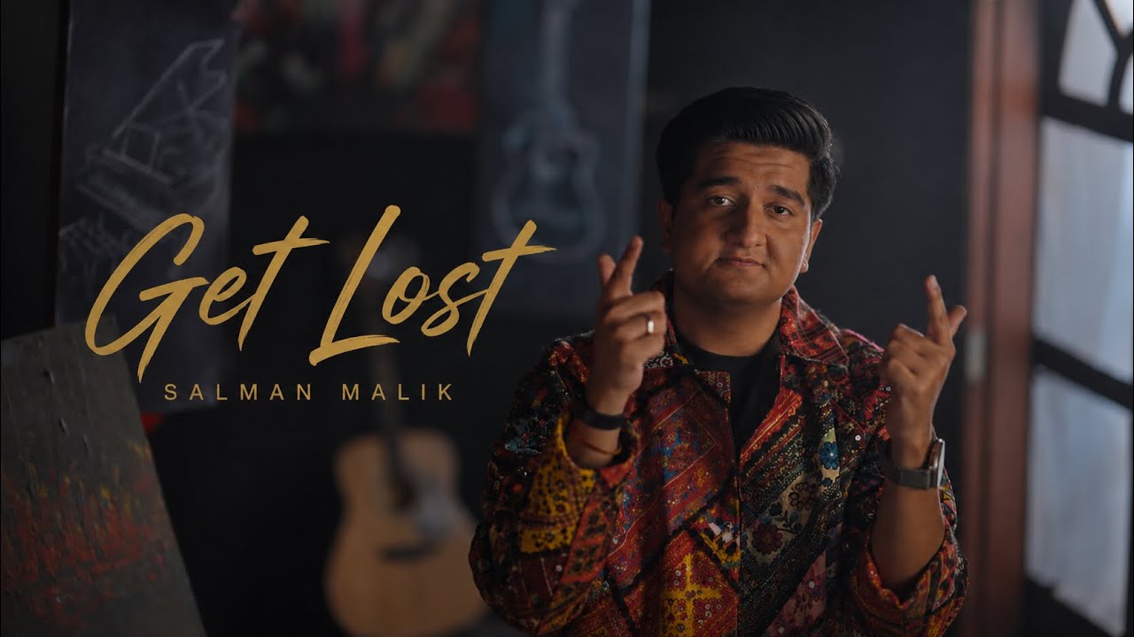 Sleduj Get Lost - Bewafa | Salman Malik | Latest Punjabi Song 2026 | Breakup Song na YouTube Sleduj Get Lost - Bewafa | Salman Malik | Latest Punjabi Song 2026 | Breakup Song na YouTube