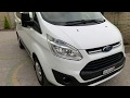 FORD TRANSIT CUSTOM 2.2TDCi 125 k.c. KLIMA 2016 +38 (098) 198 45 87