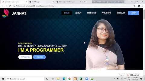 LEDP, Web Design & Development, Tangail, Batch-03,  Class-33