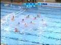 Water polo: Croatia - Montenegro / Hrvatska - Crna Gora 7:6