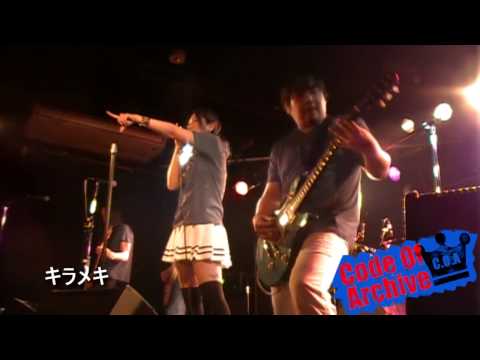 【2017.04.08】C.O.A初企画ライブ「キラメキVol.1」