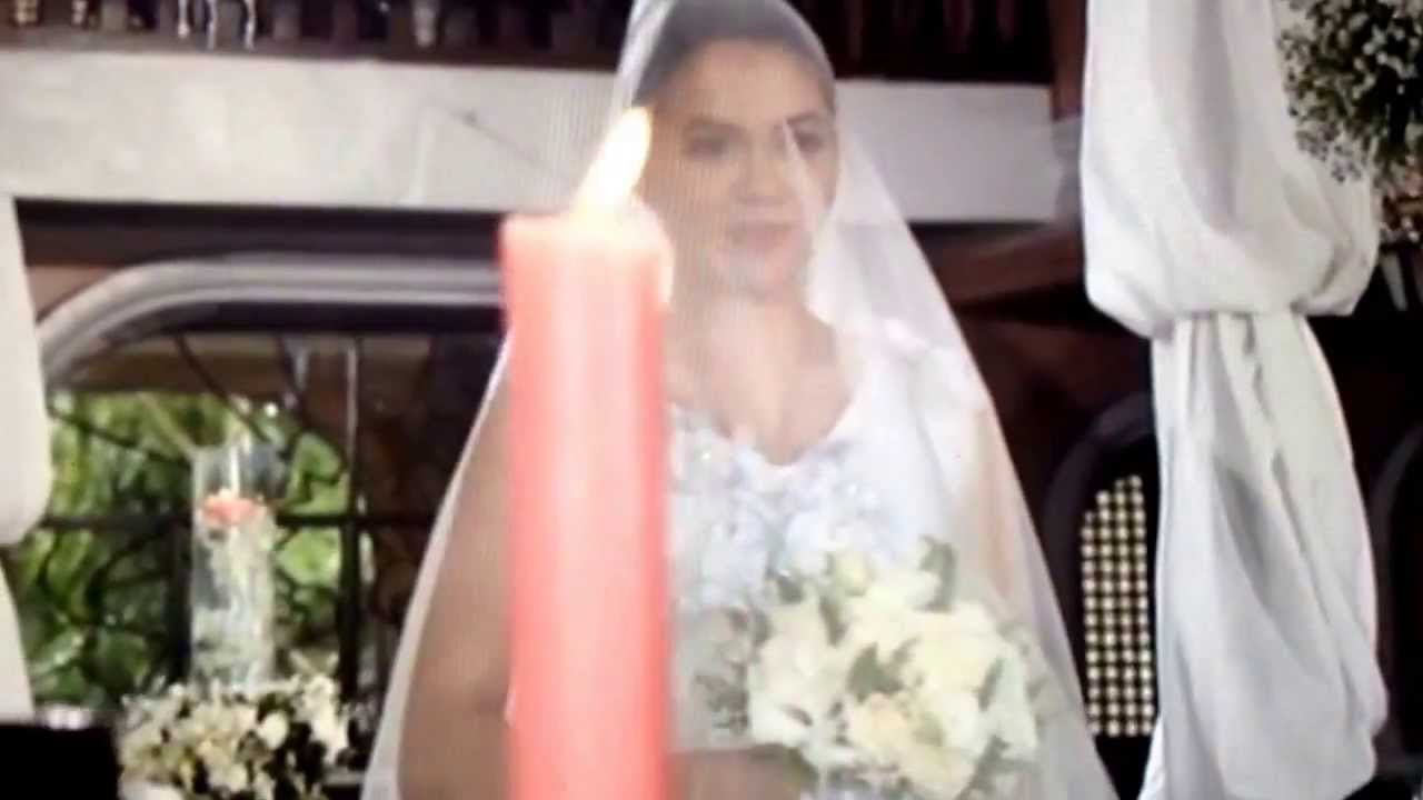 SARAH & FRANCIS "THE WEDDING"(FINALE) 10-04-2013