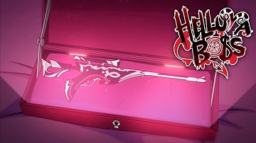 HELLUVA BOSS - The Harvest Moon Festival // S1: Episode 5 (Smooth Animation Scene)