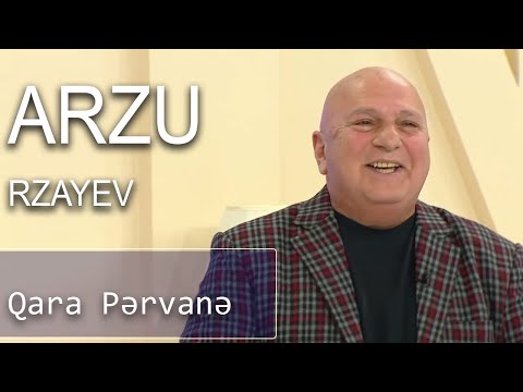 Arzu Rzayev - Qara Pərvanə Günün Sədası 15.02.2021
