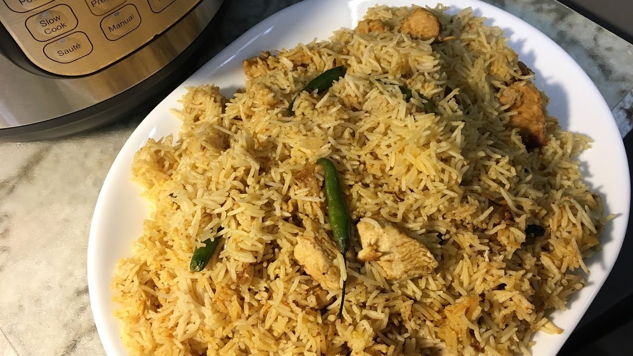 shan sindhi biryani