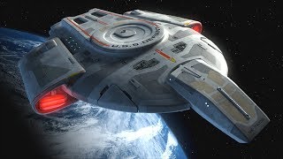 USS Defiant (Full Breakdown/Analysis)