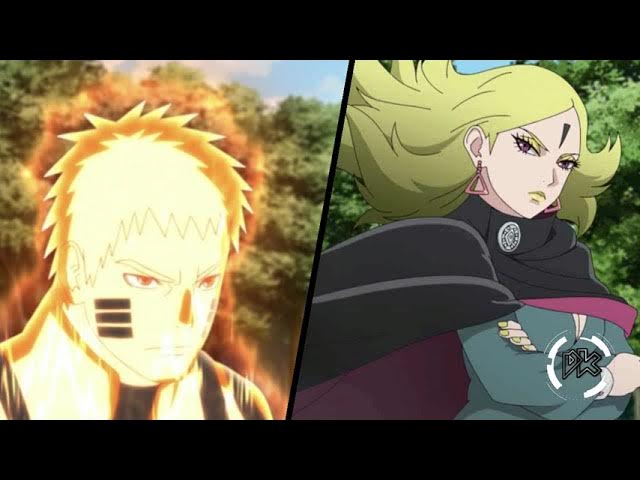 Boruto Promo Details Naruto's Fight With Delta