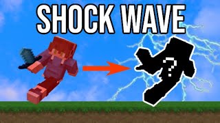 SHOCK WAVE Kill Effect Review -- 'Legendary' DISAPPOINTMENT | Hypixel