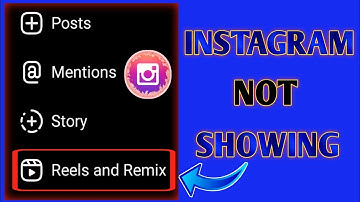 Instagram Reels And Remix Options Not Showing 2022// Fix Reels Remix Not Showing