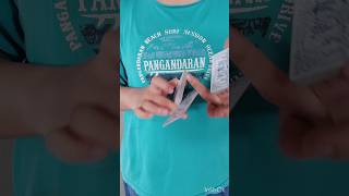 feathers cardistry #shorts #cardistry #playingcards