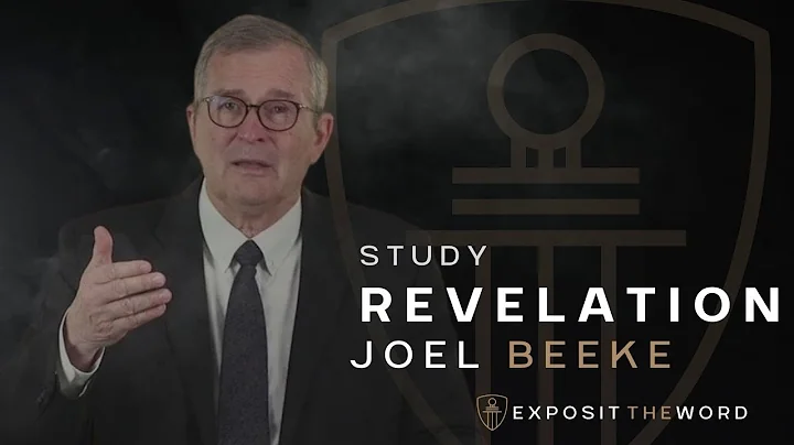 Revelation 1:10-20 | Christ Among His Candlesticks - Joel Beeke