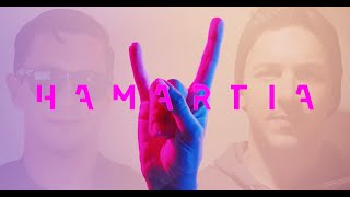 Rebel Kicks - Hamartia • Lyric Video