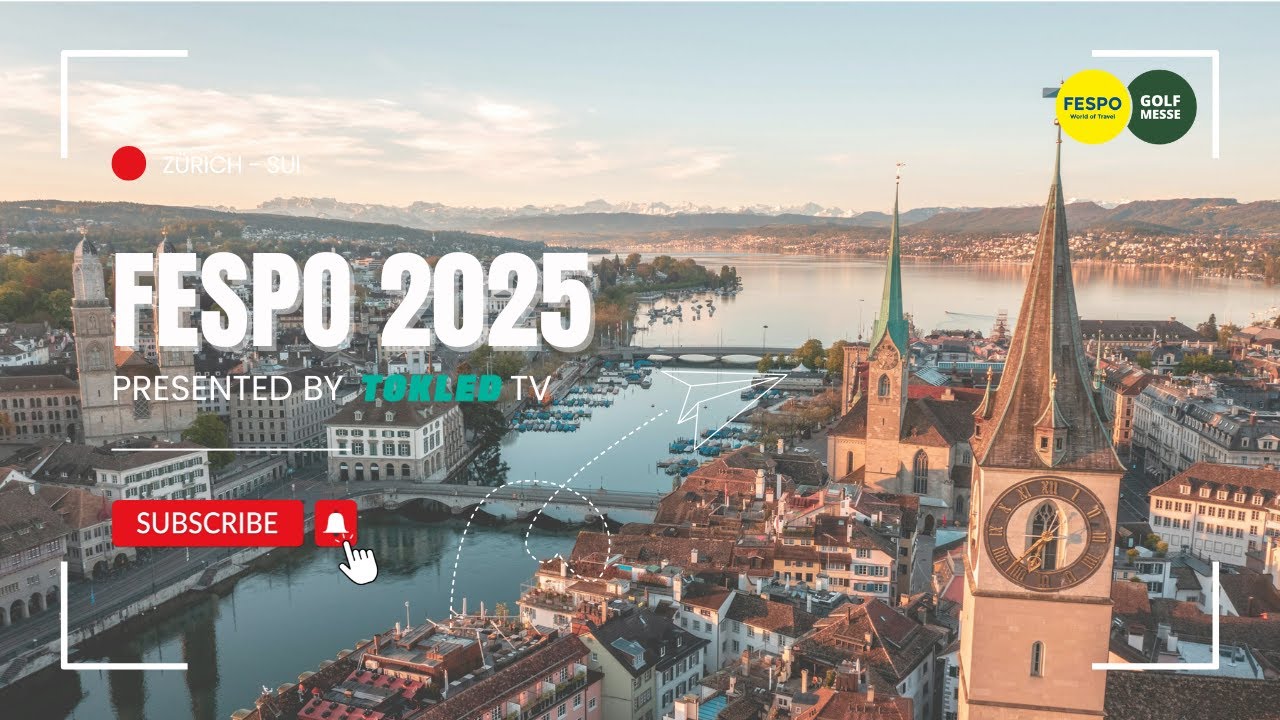 FESPO 2025 - Tokled TV