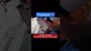 Bangkok Thailand 🇹🇭 #bangkokvlogs #minivlog #shorts