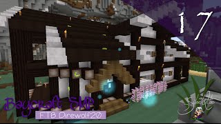 Baycraft 17: New Roof! | Tinker's Construct Alumite Crossbow | FTB Direwolf20 Baycraft 17: New Roof! | Tinker's Construct Alumite Crossbow | FTB Direwolf20