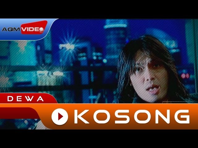 Dewa - Kosong | Official Video class=