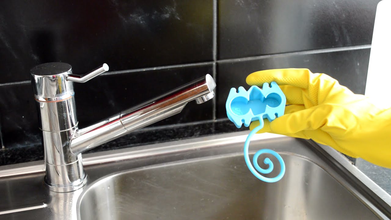 blu 2 pacchi Utensile disincrostante per rubinetti per la rimozione del calcare Limey 