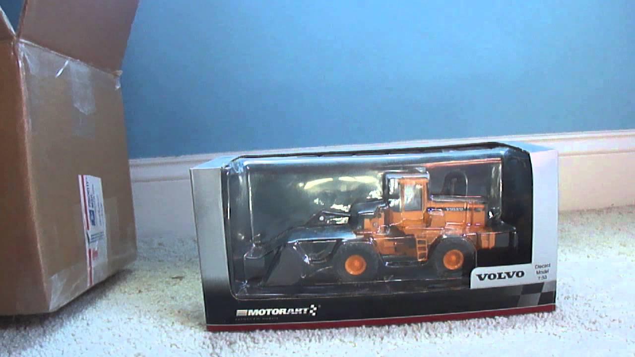 Unboxing From 430BobCat Part 1