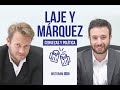 Laje y Márquez: Conversaciones políticas desde el encierro