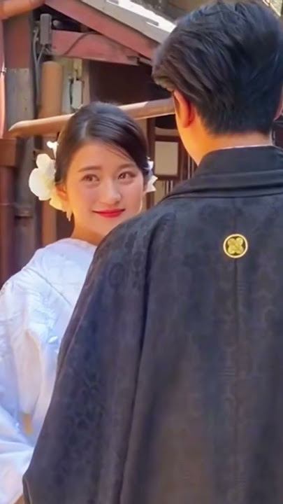 Timeless Beauty of a Traditional Japanese Wedding 🎎 #wedding #japan #traditionalwedding