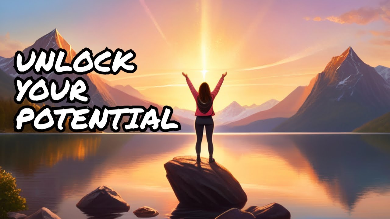 Unlocking your Potential: The Power of Self-love, Self-Confidence and ...