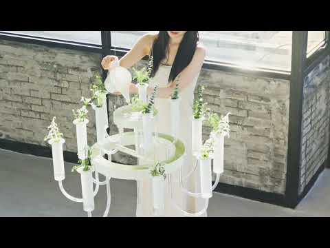 Poetic beauty _ vase