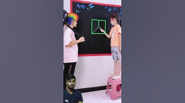 Only Genius Can Solve This One Line Puzzle 🧠 #shorts #games #challenge #drawing #art