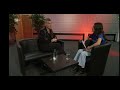 Robbie Williams interview with Kayla  from ZDF