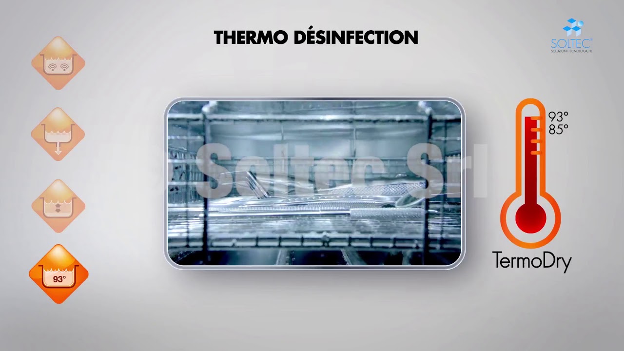 M LEPAGE - ULTRASONIC CLEANERS & DETERGENTS Presentation Videos