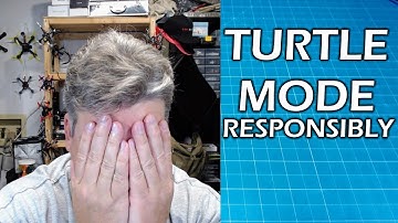 The risk of TurtleMode - Prop Obstruction