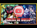 🔴SALAS DE DUELO SIN BANLIST+ Rankeo insano / Camino a 2 mil seguidores!