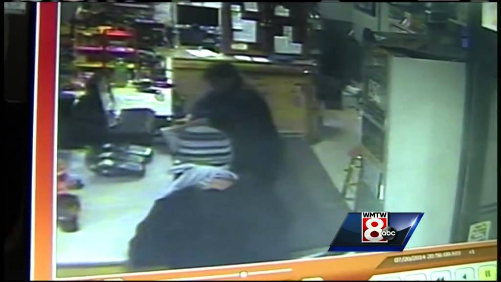 Police arrest man in convenience store robbery case - YouTube