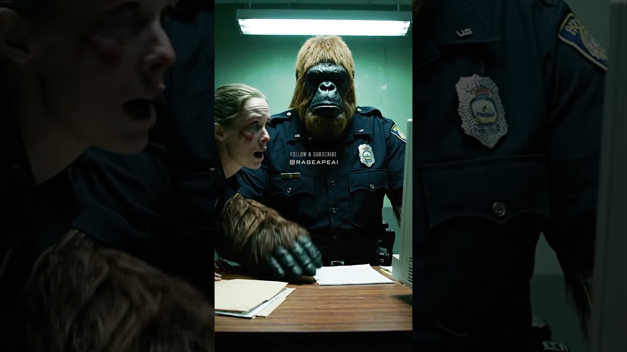 Усвоил урок? 🦧🦍 