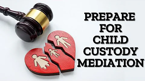 The 5 Mistakes of Child Custody Mediation
