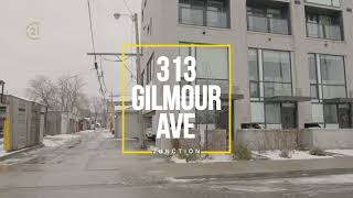 313 Gilmour Avenue Vt Pink Giraffe Studio