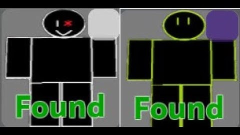 How to get Avenged noob and Neon noob | Find the Noobs | Roblox