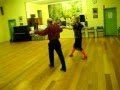 New Vogue Quickstep Demonstration