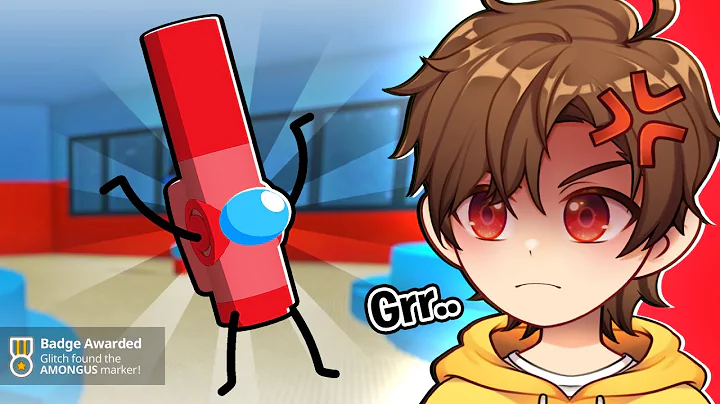 Roblox Find the Markers is RUINED...