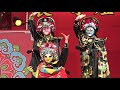 8.6万回再生　三人変面　中国雑技　2018長崎燈會・中央公園　20180302