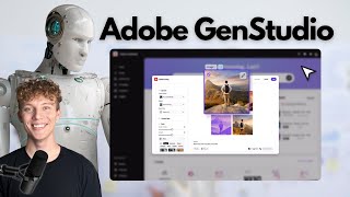 Adobe Announces GenStudio to Boost Marketing with AI