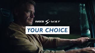 IVECO S-Way Range. Your choice