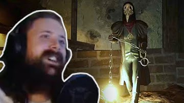 Forsen plays Occult with Stream snipers! (with chat)