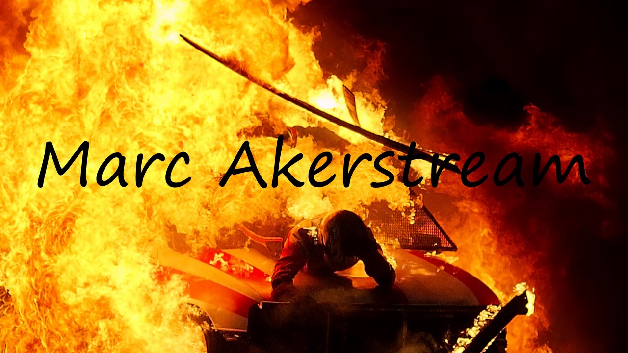 How to Pronounce Marc Akerstream?