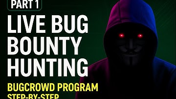 Live Bug Bounty Hunting 🚨 on Bugcrowd Program with POC | Step-by-Step Tutorial 