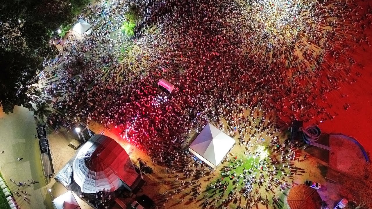 Diego Faria Réveillon Rosana 2026